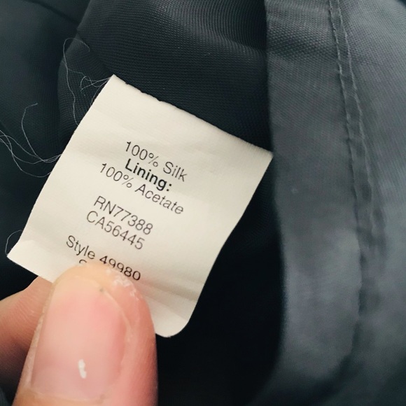 J Crew Silk Taffeta Formal Dress - Picture 7 of 7